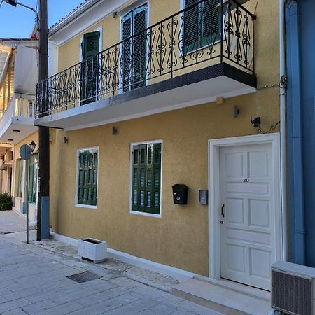 Lefkada Triola Apartments Exterior photo